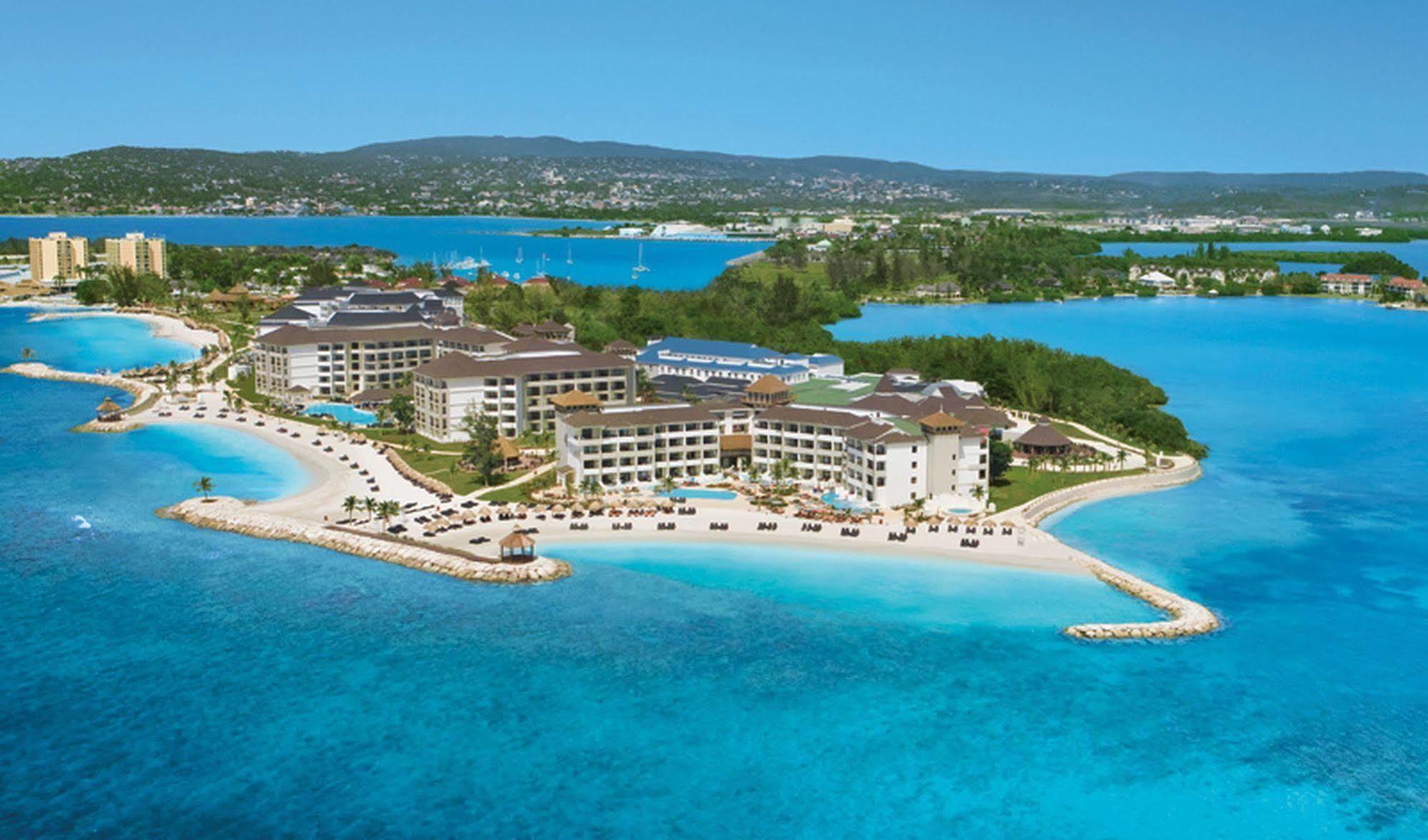 Secrets Wild Orchid (Adults Only) Hotel Montego Bay Exterior photo